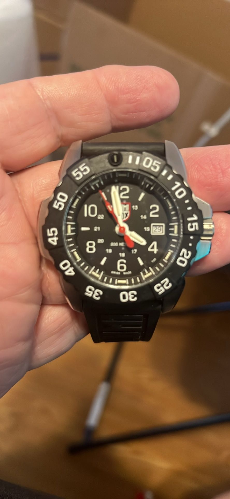 Lumnox Watch