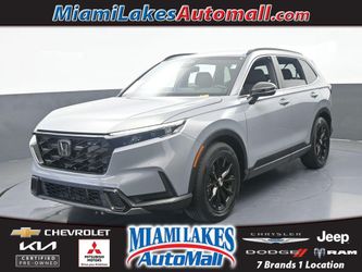 2024 Honda CR-V Hybrid