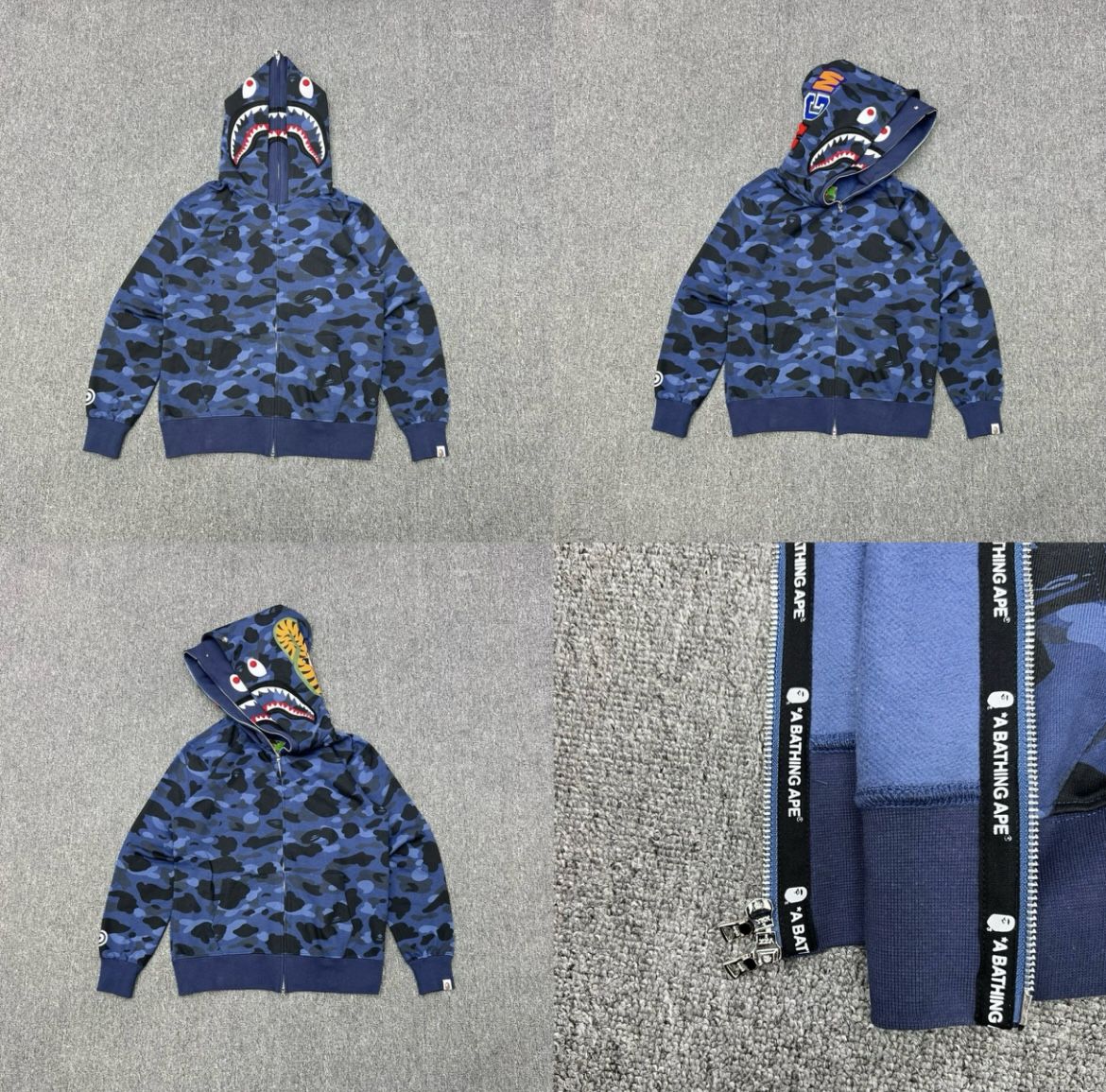 Bape hoodie