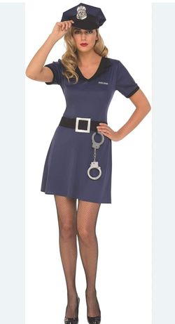 Women’s Police Officer Costume