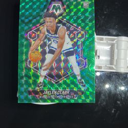 Jaylen Clark Card 208
