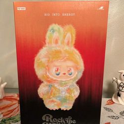 Rock The Universe Labubu