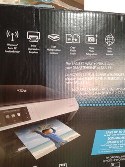 HP ENVY 5530 e-all-in-one Printer