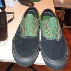 Vans Era Pro Black Alpine Shoes