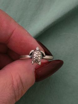 Retiring James avery turtle ring sell or trade