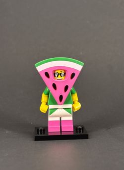 LEGO Watermelon Dude Minifigure