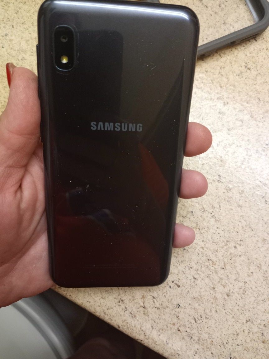 Galaxy A10E
