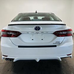 2018-2024 Toyota Camry XSE Stock Spoiler