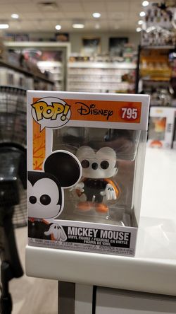 MICKEY MOUSE # 795