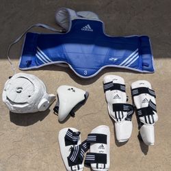 Taekwondo Sparring Kit