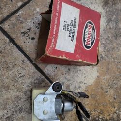 1966 Ford Thunderbird sequential turn signal flasher, NOS! C5SZ-13350-A Tbird 1965 Parts Part
