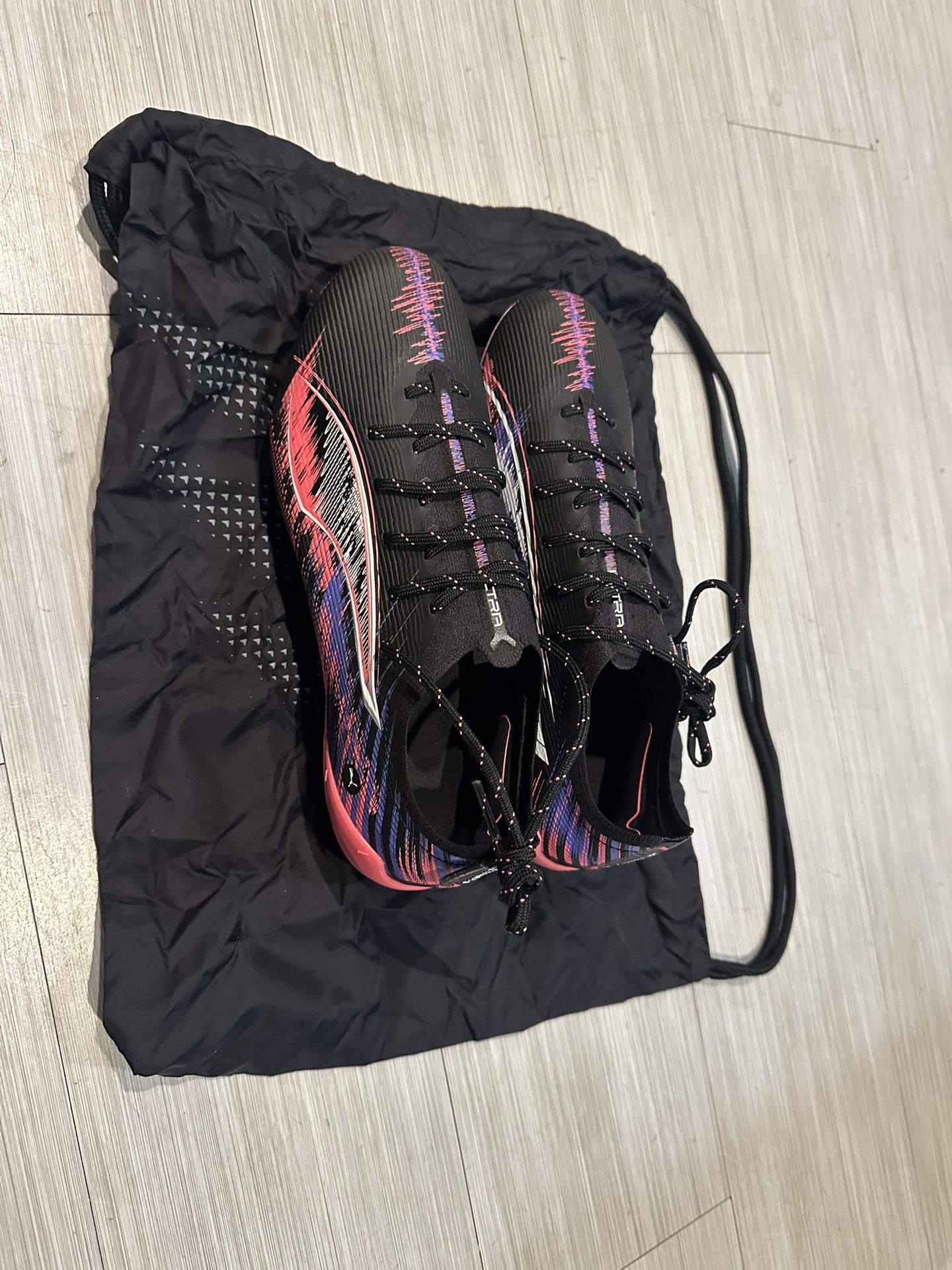 Puma Ultra 5 F1 Edition