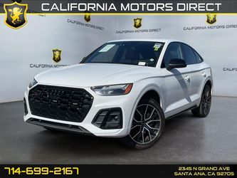 2023 Audi SQ5 Sportback