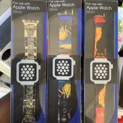 Men’s Watch Bands