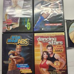 Workout Cds