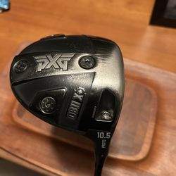 PXG 0811 X+ Driver 10.5 Degree loft