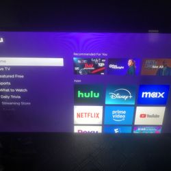 32in Tv