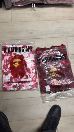 A Bathing Ape BAPE