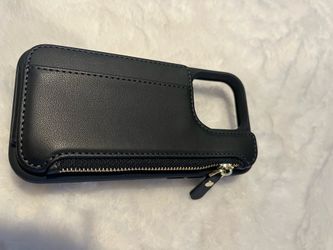 iPhone 14 Pro case wallet
