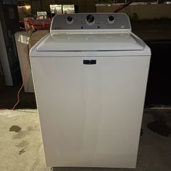 Maytag top load Washer.