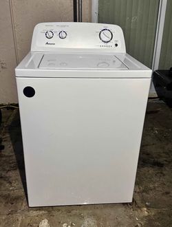 Washing machine Amana