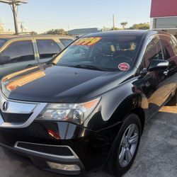 2012 Acura MDX