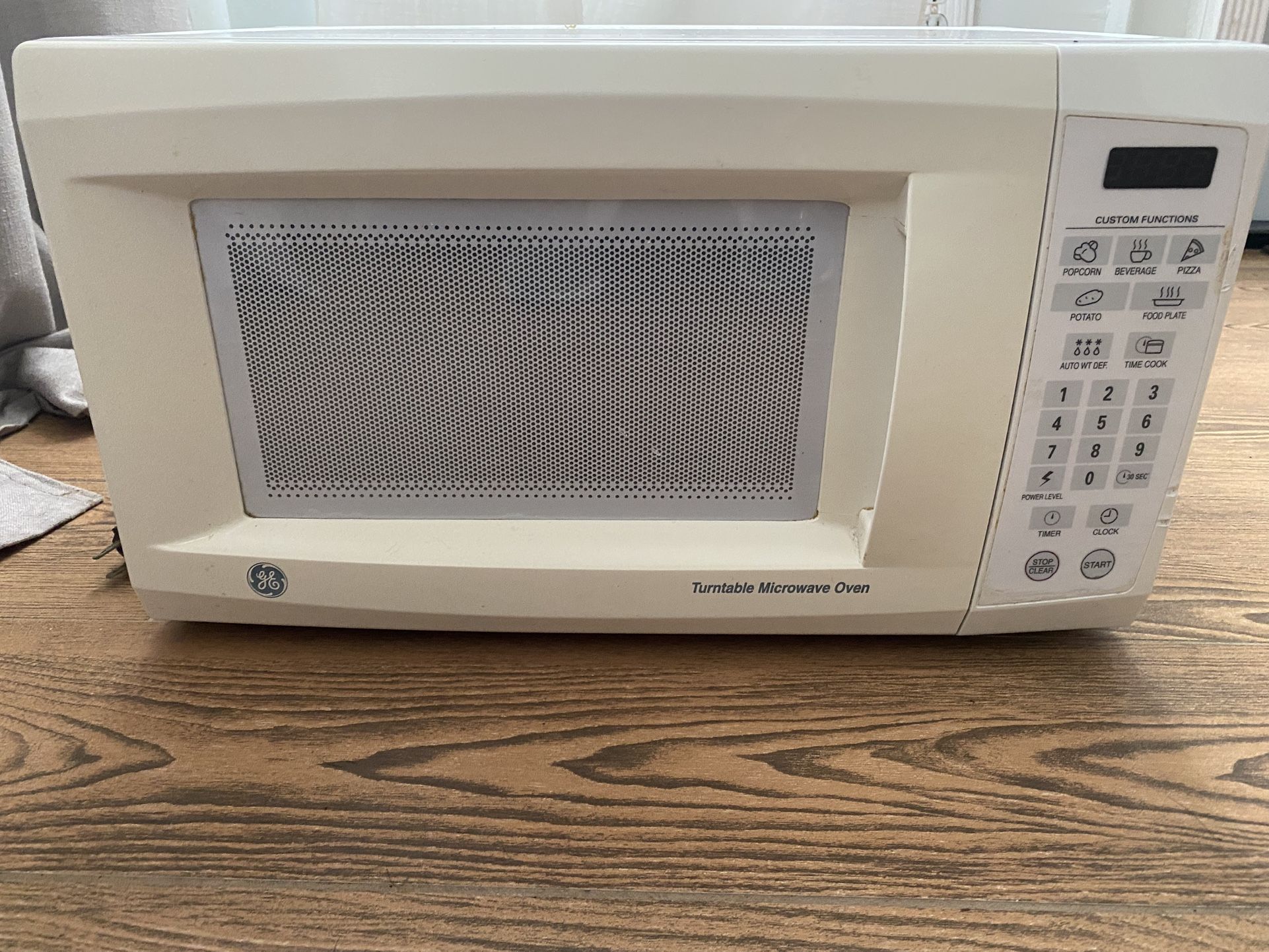 Small Microwave