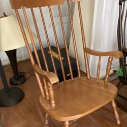 Rocking Chair 