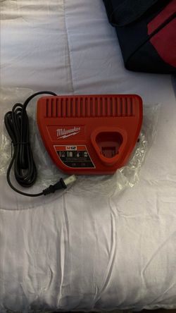 New Milwaukee Charger M12