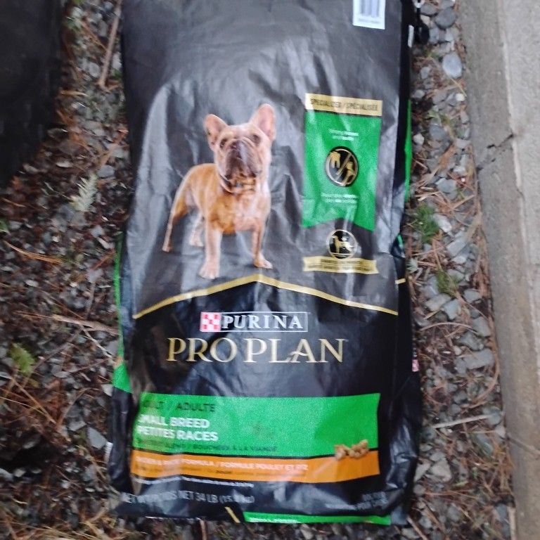 Purina Pro plan Dog Food 60lb
