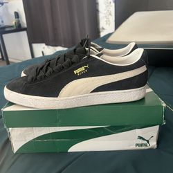 Puma classics Suede XXI size 11