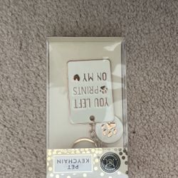 Cute Dog Key Chain