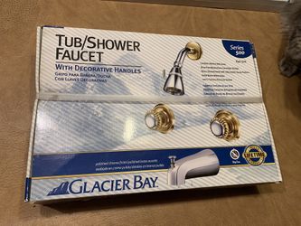 Tub & Shower Faucet 