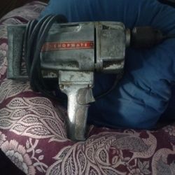 Shopmate Powerful Drill  Electric