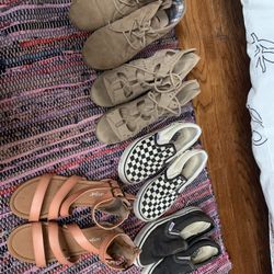 Girls Shoes Size 2 