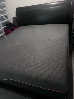 14” Cal King Memory Form Mattress