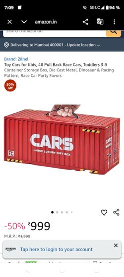 48 Kids cars