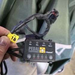 Pedal Comander