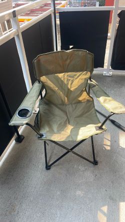 Foldable chair