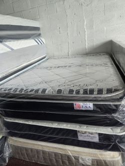 ✅️🛌THE BEST OFFERS MATTRESSES COLCHONES AVAILABLES BRAND NEW 👌 🛌✅️