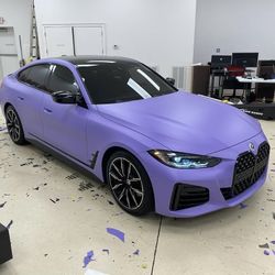Car Wrapping 