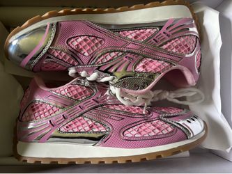 Pink Bottega Veneta Brand New Size 8