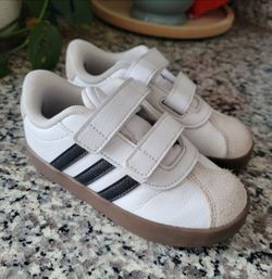 Toddler Adidas