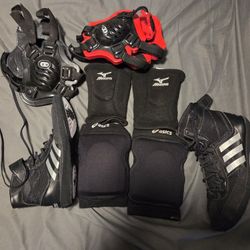 Kids Wrestling Gear