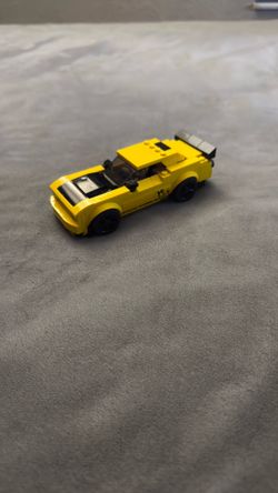 LEGO Speed Champions 2018 Dodge Challenger SRT Demon