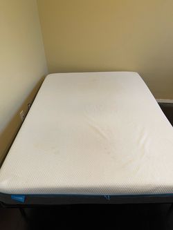 Mattress and Frame