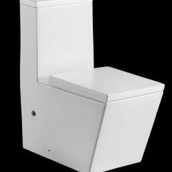 New Toilet.                                                          Bathroom Vanity 