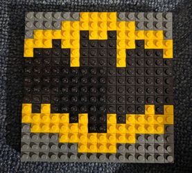Lego Batman Mosaic Toys R Us Exclusive