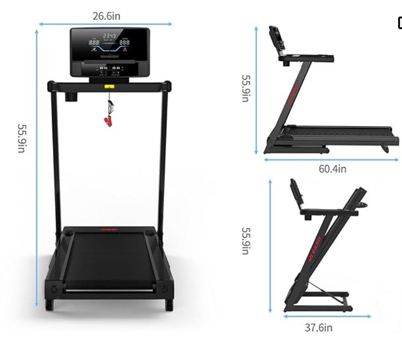 RUNOW Treadmill For Sales