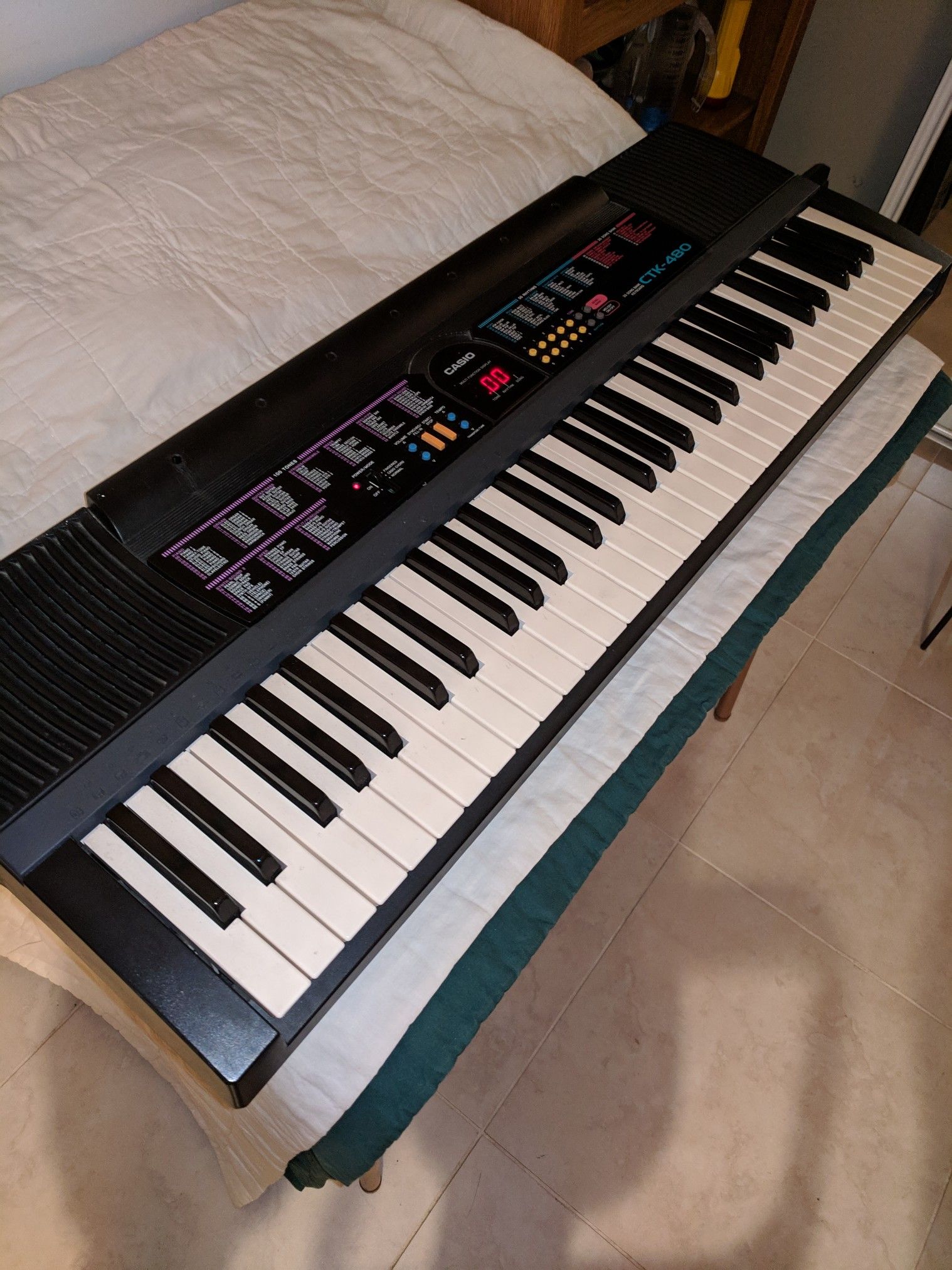 Ctk 480 top